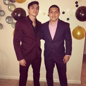 Meet your Posher, Adrian